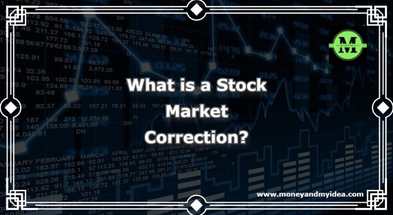 What is a Stock Market Correction?